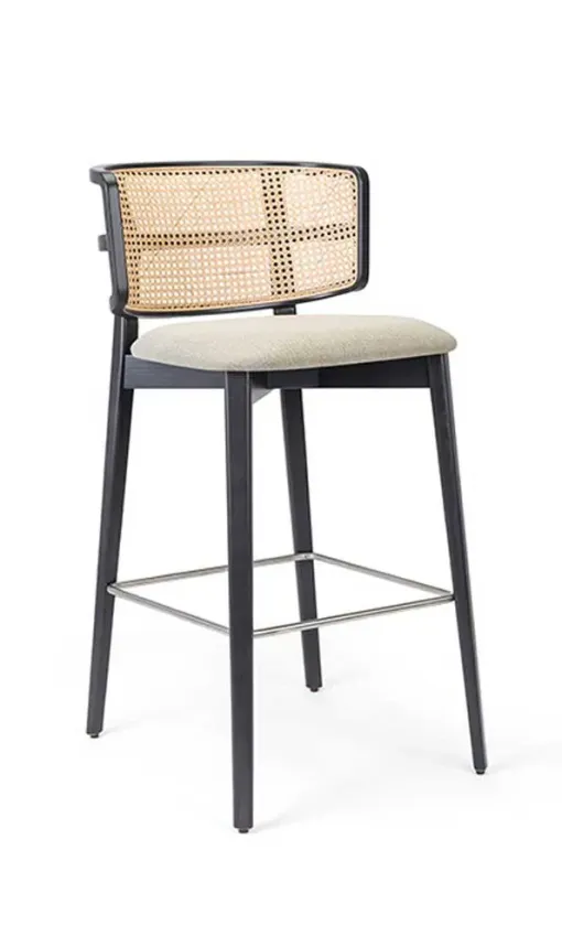 BANCO BAR COFFEE WICKER