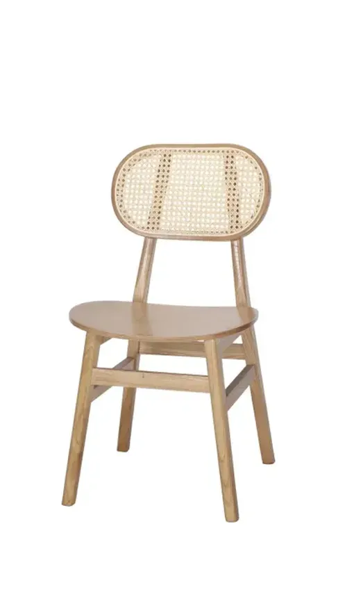 SILLA DE MADERA NATALIE