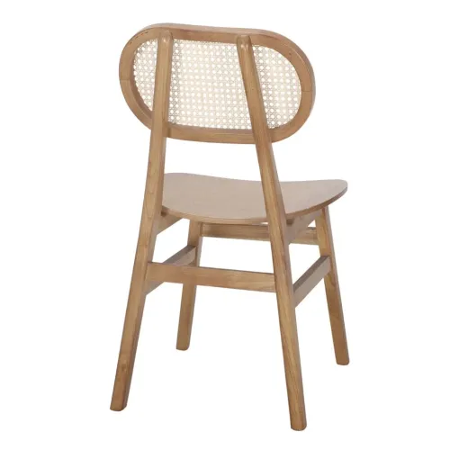 SILLA DE MADERA NATALIE