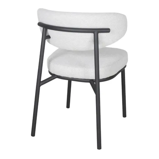 SILLA TAPIZADA REDDING