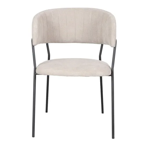 SILLA TAPIZADA DAMES