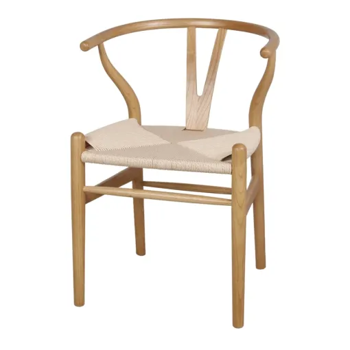 SILLA DE MADERA WEGNER