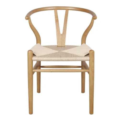 SILLA DE MADERA WEGNER