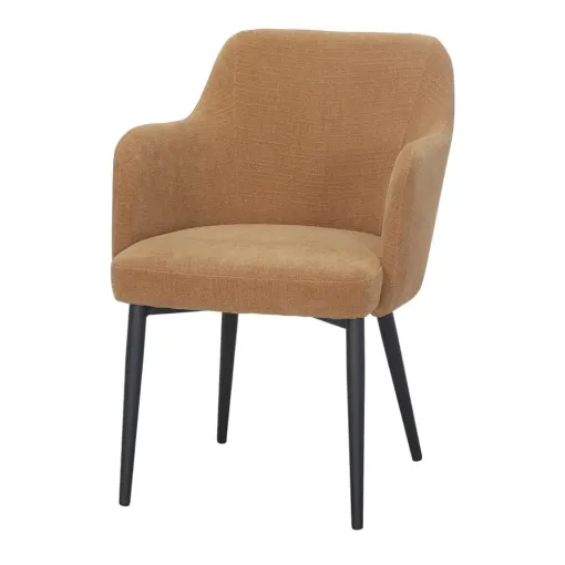 SILLA TAPIZADA SALMA