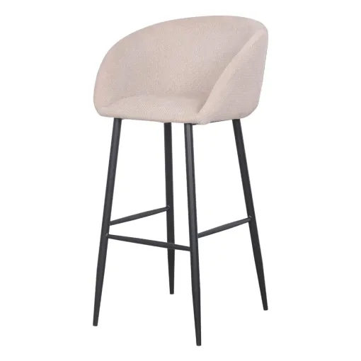 TABURETE TAPIZADO SAGARI