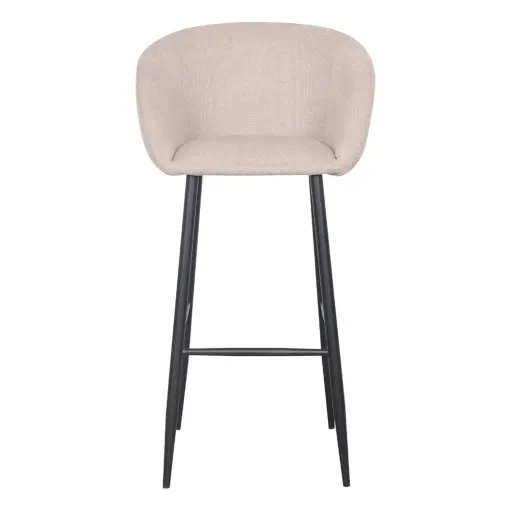 TABURETE TAPIZADO SAGARI