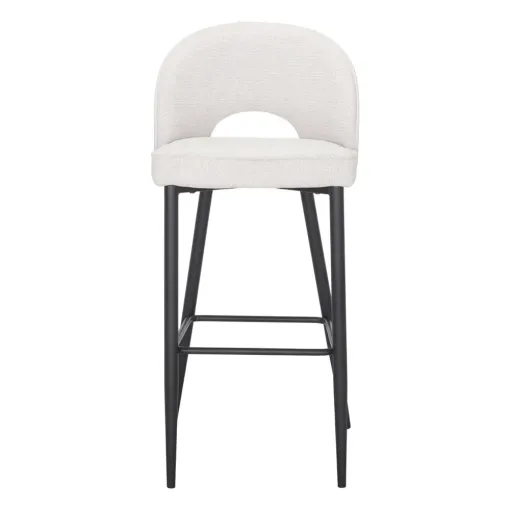 TABURETE ALTO TAPIZADO CHIAPAS