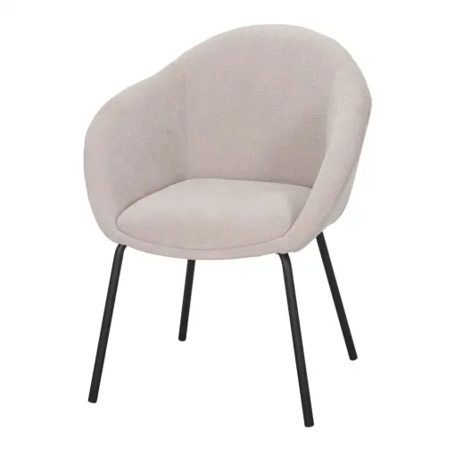 SILLA TAPIZADA MARVIN