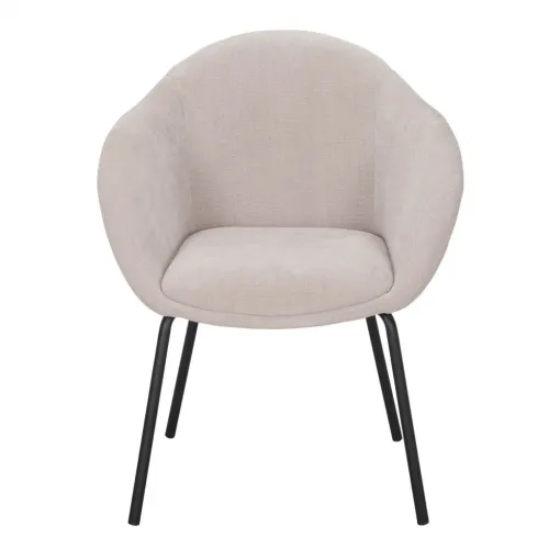 SILLA TAPIZADA MARVIN