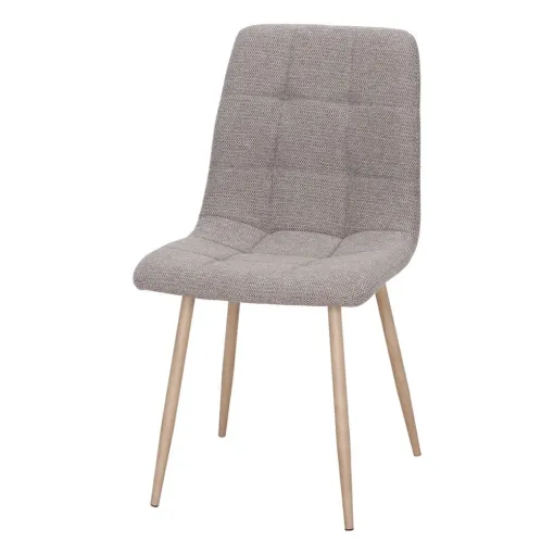SILLA TAPIZADA SCANDI