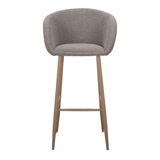 TABURETE ALTO TAPIZADO WINSA