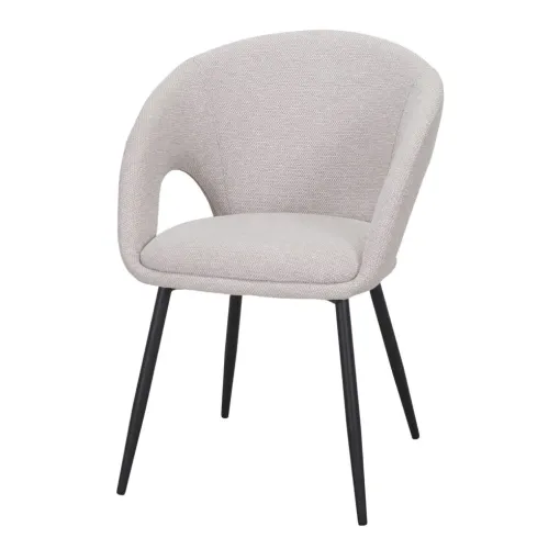 SILLA TAPIZADA GEMINI