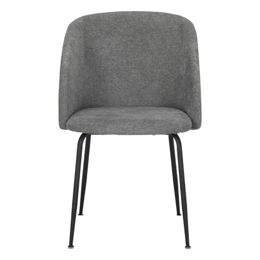 SILLA TAPIZADA BILUSSAN