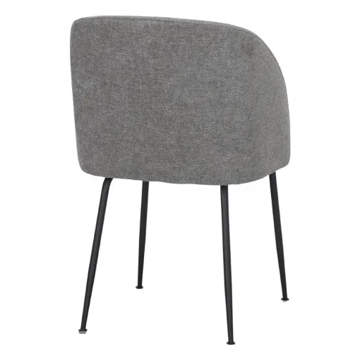 SILLA TAPIZADA BILUSSAN