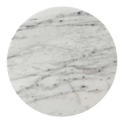 Tapa de mesa mármol blanco