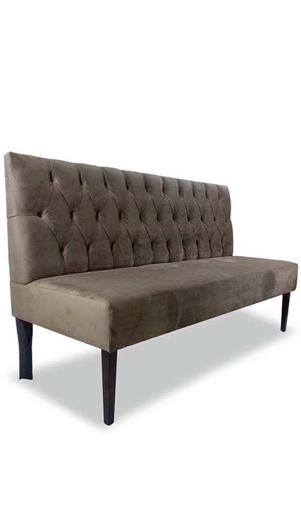 Madison capitoné artesanal