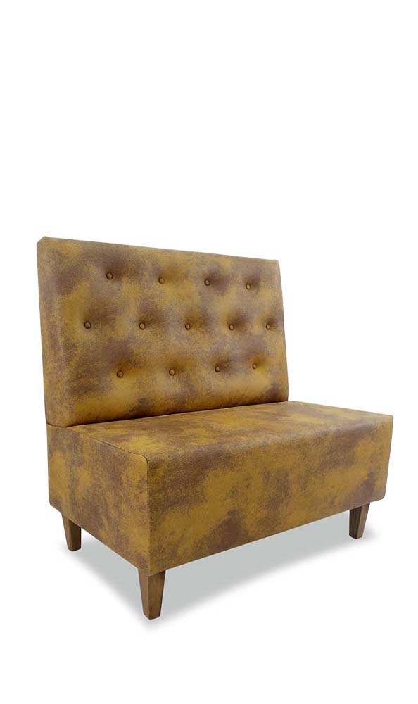 Bancada Madison botón achuchado